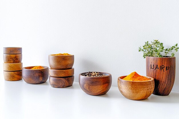 Miseczka z przyprawami